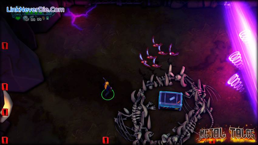 Hình ảnh trong game Metal Tales: Fury of the Guitar Gods (screenshot) Hình ảnh trong game Metal Tales: Fury of the Guitar Gods (screenshot)