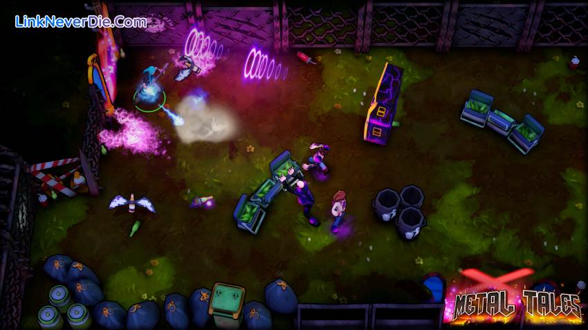 Hình ảnh trong game Metal Tales: Fury of the Guitar Gods (screenshot) Hình ảnh trong game Metal Tales: Fury of the Guitar Gods (screenshot)