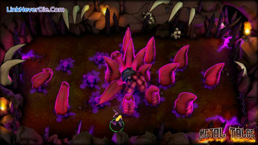 Hình ảnh trong game Metal Tales: Fury of the Guitar Gods (screenshot) Hình ảnh trong game Metal Tales: Fury of the Guitar Gods (screenshot)