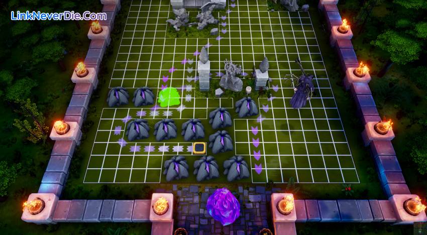 Hình ảnh trong game Shepherds of the Abyss (screenshot) Hình ảnh trong game Shepherds of the Abyss (screenshot)