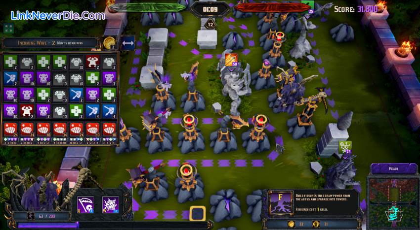 Hình ảnh trong game Shepherds of the Abyss (screenshot) Hình ảnh trong game Shepherds of the Abyss (screenshot)