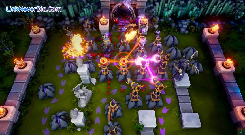 Hình ảnh trong game Shepherds of the Abyss (screenshot) Hình ảnh trong game Shepherds of the Abyss (screenshot)