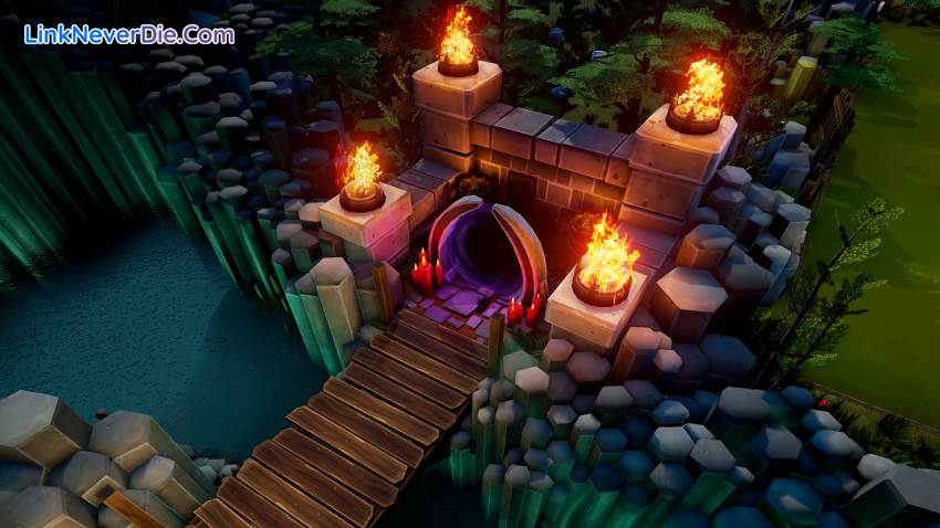Hình ảnh trong game Shepherds of the Abyss (screenshot) Hình ảnh trong game Shepherds of the Abyss (screenshot)