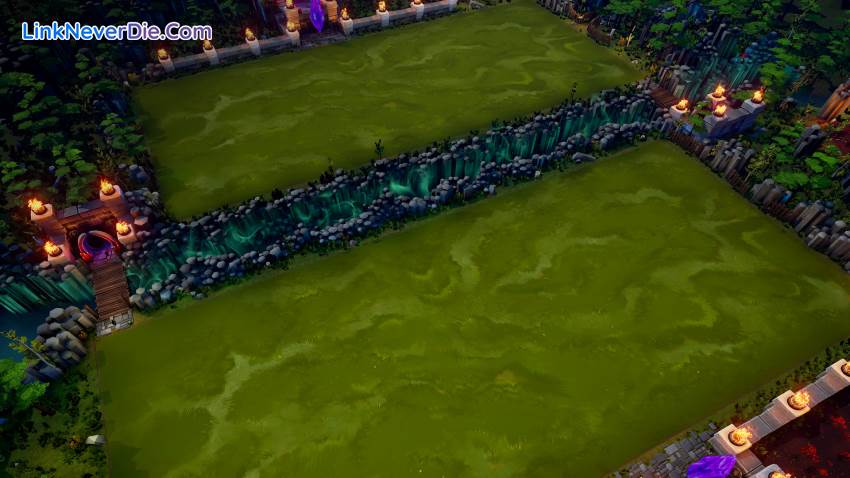 Hình ảnh trong game Shepherds of the Abyss (screenshot) Hình ảnh trong game Shepherds of the Abyss (screenshot)