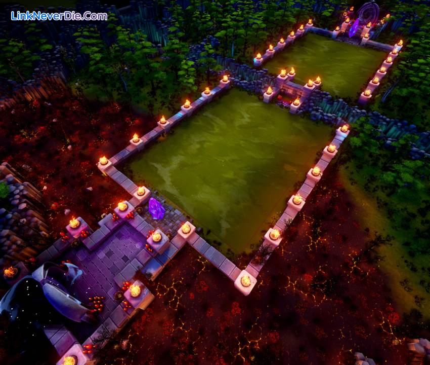 Hình ảnh trong game Shepherds of the Abyss (screenshot) Hình ảnh trong game Shepherds of the Abyss (screenshot)
