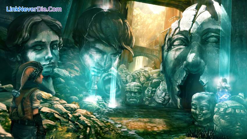Hình ảnh trong game Silence (screenshot) Hình ảnh trong game Silence (screenshot)