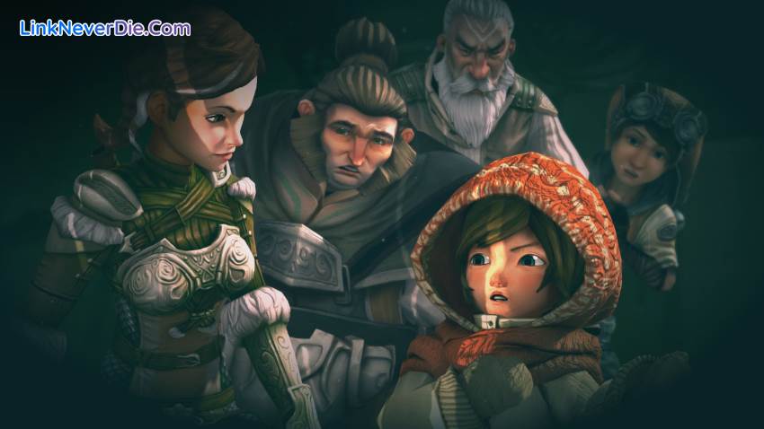 Hình ảnh trong game Silence (screenshot) Hình ảnh trong game Silence (screenshot)