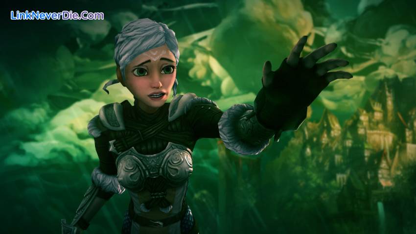 Hình ảnh trong game Silence (screenshot) Hình ảnh trong game Silence (screenshot)