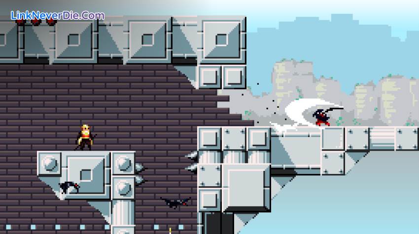 Hình ảnh trong game Way of the Red (screenshot) Hình ảnh trong game Way of the Red (screenshot)