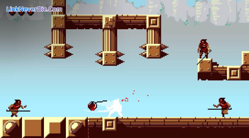 Hình ảnh trong game Way of the Red (screenshot) Hình ảnh trong game Way of the Red (screenshot)