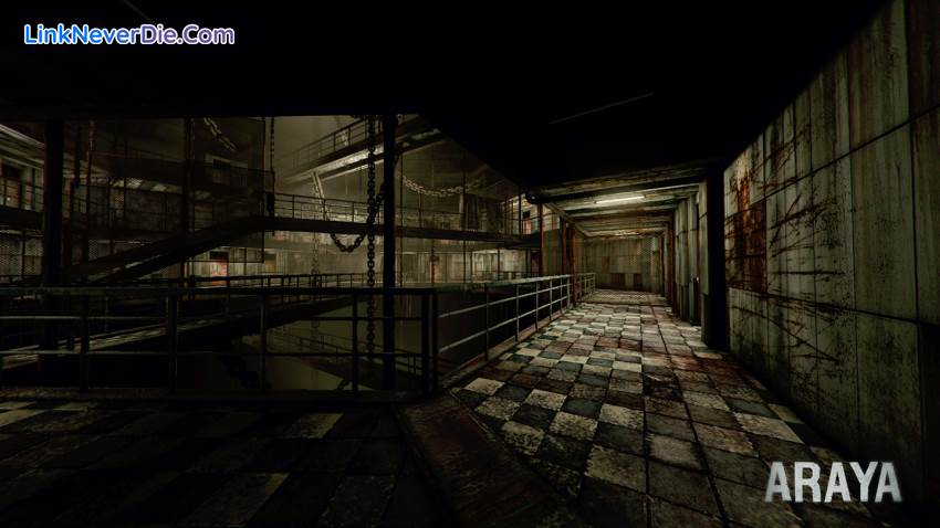 Hình ảnh trong game ARAYA (screenshot) Hình ảnh trong game ARAYA (screenshot)