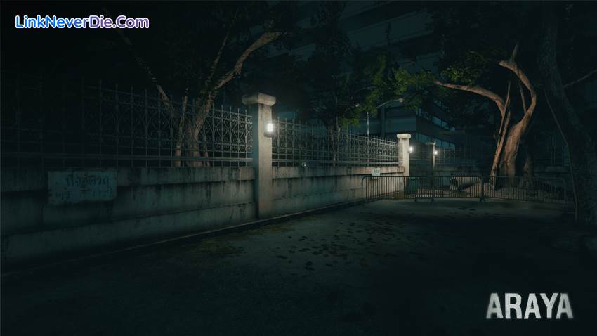 Hình ảnh trong game ARAYA (screenshot) Hình ảnh trong game ARAYA (screenshot)