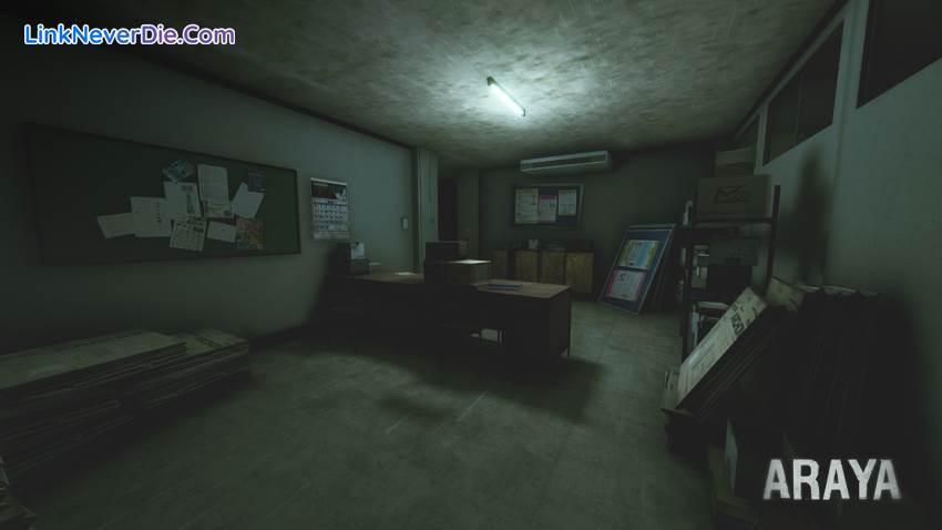 Hình ảnh trong game ARAYA (screenshot) Hình ảnh trong game ARAYA (screenshot)