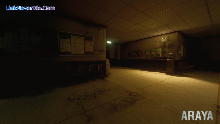 Hình ảnh trong game ARAYA (screenshot) Hình ảnh trong game ARAYA (screenshot)