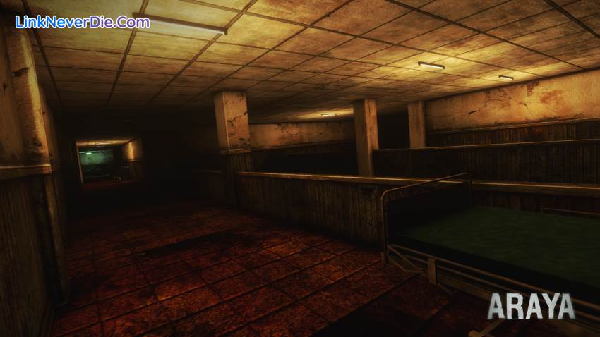Hình ảnh trong game ARAYA (screenshot) Hình ảnh trong game ARAYA (screenshot)