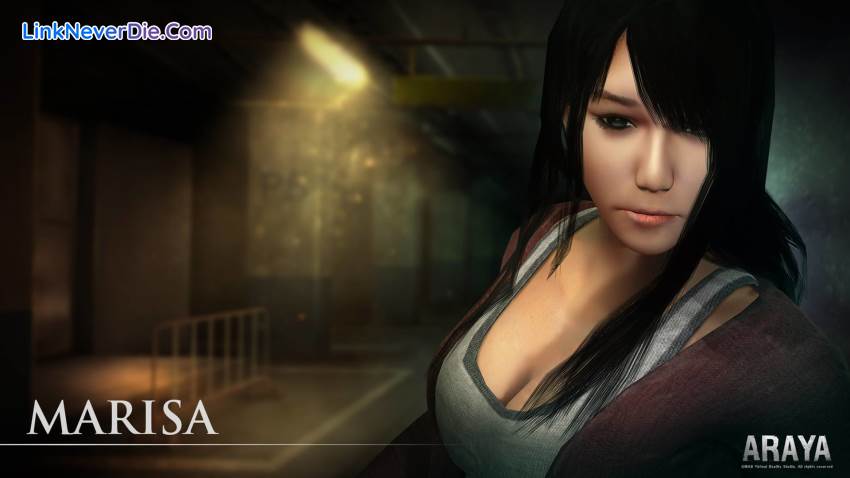Hình ảnh trong game ARAYA (screenshot) Hình ảnh trong game ARAYA (screenshot)