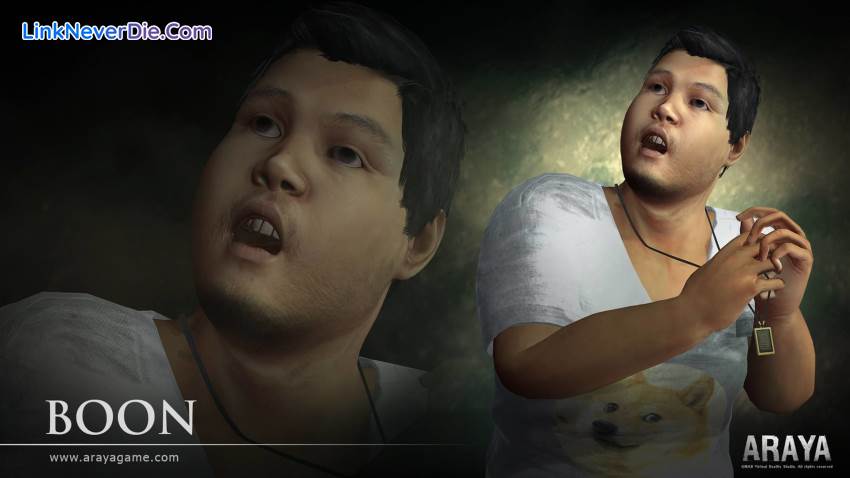 Hình ảnh trong game ARAYA (screenshot) Hình ảnh trong game ARAYA (screenshot)