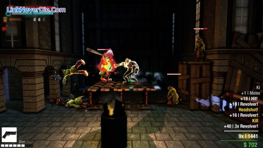 Hình ảnh trong game Cyber Chicken (screenshot) Hình ảnh trong game Cyber Chicken (screenshot)