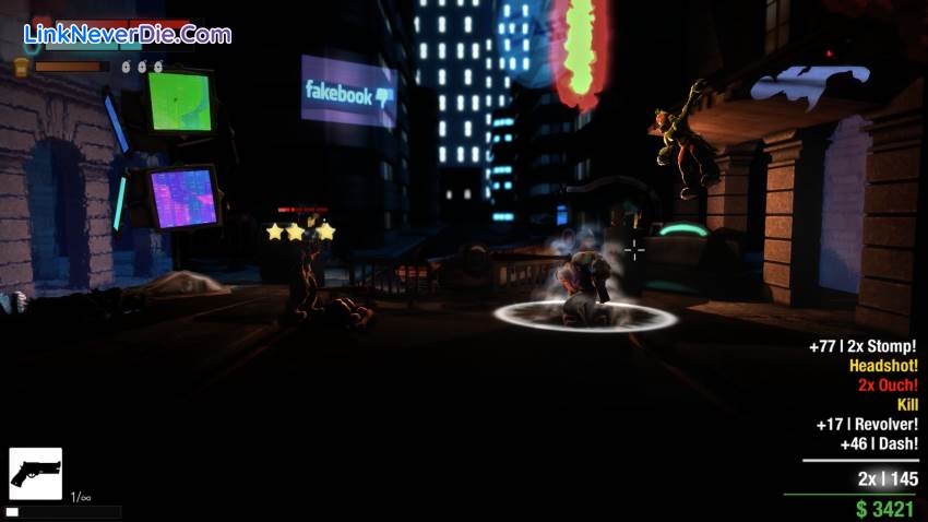 Hình ảnh trong game Cyber Chicken (screenshot) Hình ảnh trong game Cyber Chicken (screenshot)