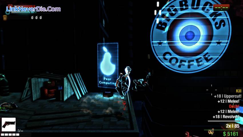 Hình ảnh trong game Cyber Chicken (screenshot) Hình ảnh trong game Cyber Chicken (screenshot)