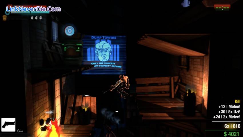 Hình ảnh trong game Cyber Chicken (screenshot) Hình ảnh trong game Cyber Chicken (screenshot)