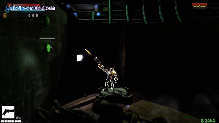 Hình ảnh trong game Cyber Chicken (screenshot) Hình ảnh trong game Cyber Chicken (screenshot)