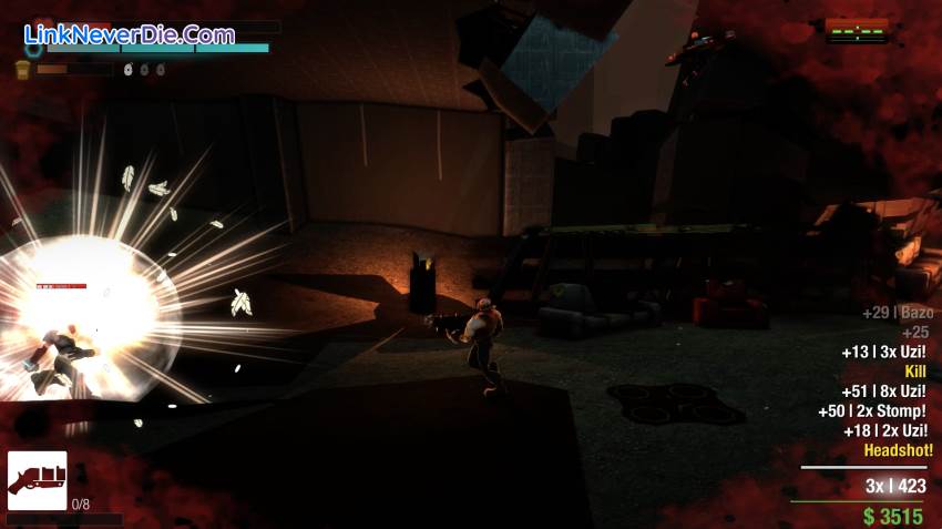 Hình ảnh trong game Cyber Chicken (screenshot) Hình ảnh trong game Cyber Chicken (screenshot)