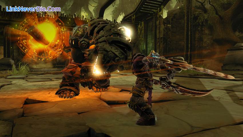 Hình ảnh trong game Darksiders 2 (screenshot) Hình ảnh trong game Darksiders 2 (screenshot)