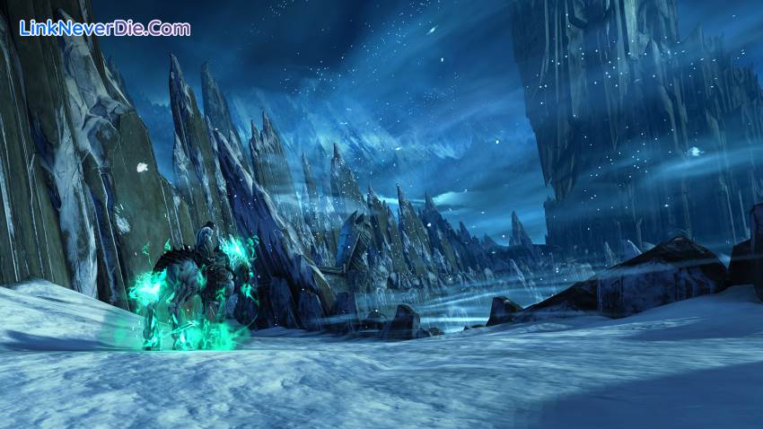 Hình ảnh trong game Darksiders 2 (screenshot) Hình ảnh trong game Darksiders 2 (screenshot)