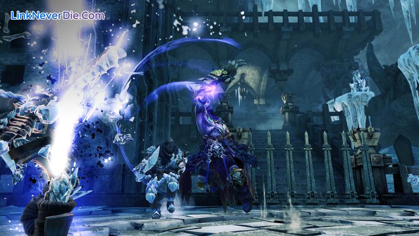 Hình ảnh trong game Darksiders 2 (screenshot) Hình ảnh trong game Darksiders 2 (screenshot)