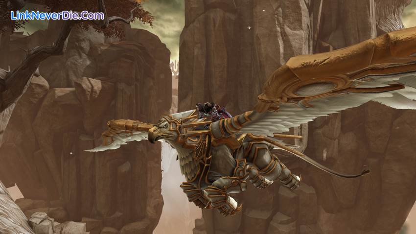 Hình ảnh trong game Darksiders 2 (screenshot) Hình ảnh trong game Darksiders 2 (screenshot)