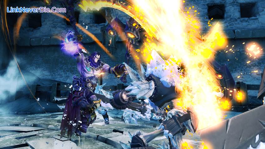 Hình ảnh trong game Darksiders 2 (screenshot) Hình ảnh trong game Darksiders 2 (screenshot)