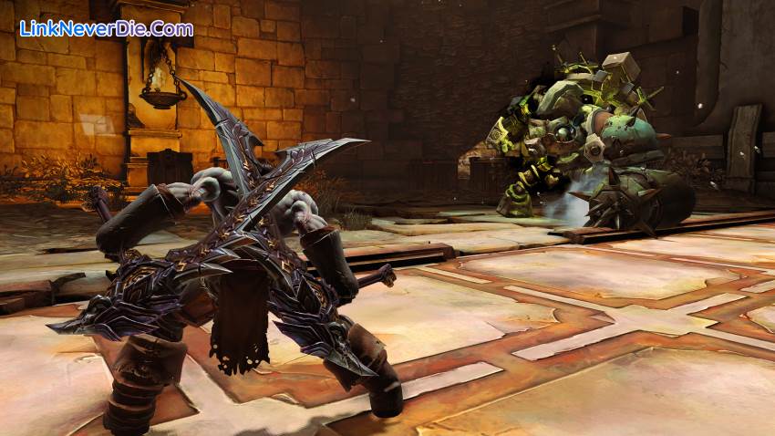 Hình ảnh trong game Darksiders 2 (screenshot) Hình ảnh trong game Darksiders 2 (screenshot)