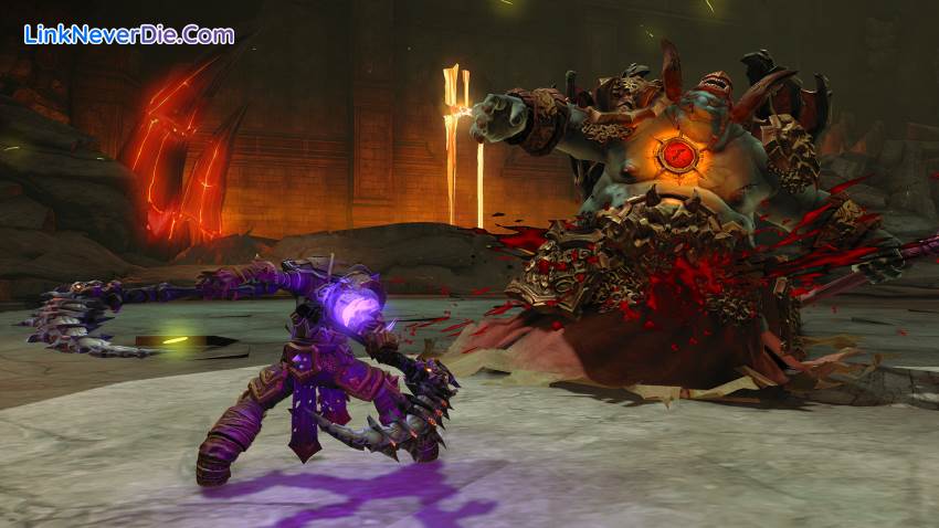 Hình ảnh trong game Darksiders 2 (screenshot) Hình ảnh trong game Darksiders 2 (screenshot)