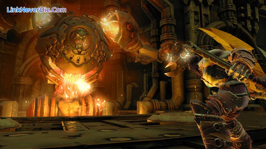Hình ảnh trong game Darksiders 2 (screenshot) Hình ảnh trong game Darksiders 2 (screenshot)