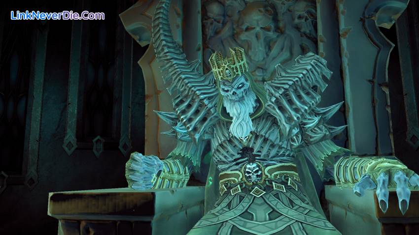 Hình ảnh trong game Darksiders 2 (screenshot) Hình ảnh trong game Darksiders 2 (screenshot)