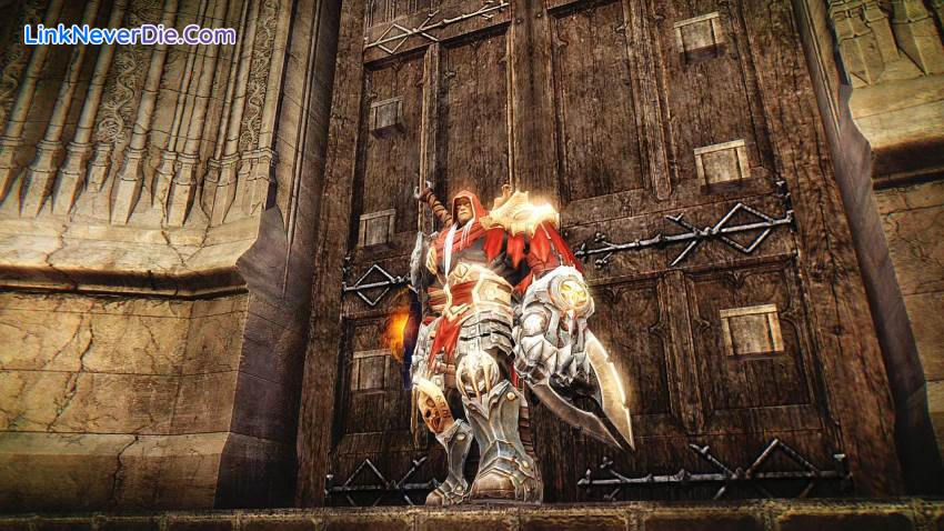 Hình ảnh trong game Darksiders Warmastered Edition (screenshot) Hình ảnh trong game Darksiders Warmastered Edition (screenshot)