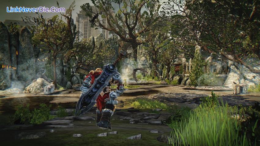 Hình ảnh trong game Darksiders Warmastered Edition (screenshot) Hình ảnh trong game Darksiders Warmastered Edition (screenshot)