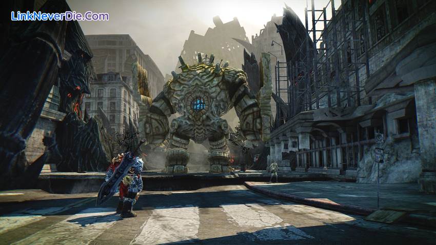 Hình ảnh trong game Darksiders Warmastered Edition (screenshot) Hình ảnh trong game Darksiders Warmastered Edition (screenshot)