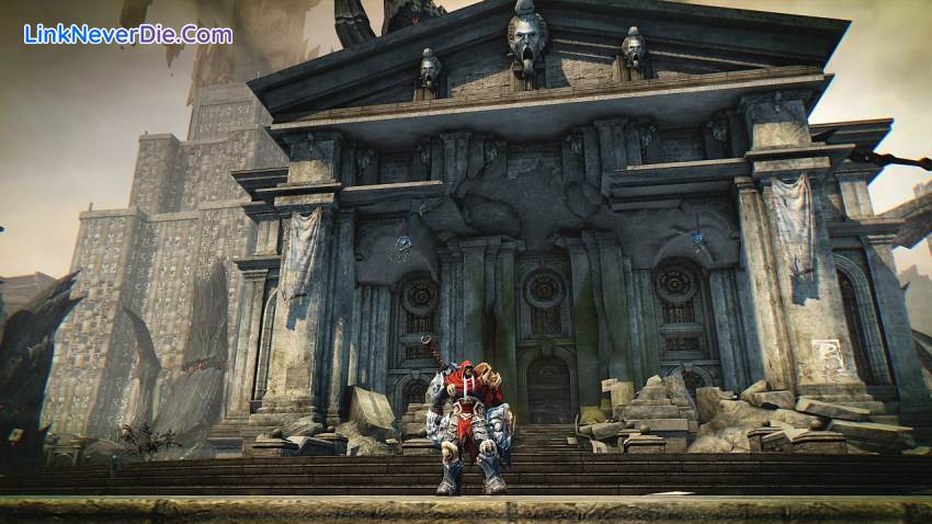 Hình ảnh trong game Darksiders Warmastered Edition (screenshot) Hình ảnh trong game Darksiders Warmastered Edition (screenshot)