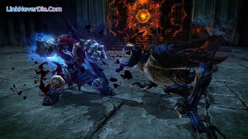 Hình ảnh trong game Darksiders Warmastered Edition (screenshot) Hình ảnh trong game Darksiders Warmastered Edition (screenshot)