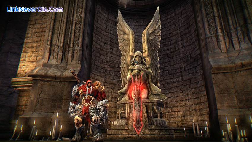 Hình ảnh trong game Darksiders Warmastered Edition (screenshot) Hình ảnh trong game Darksiders Warmastered Edition (screenshot)