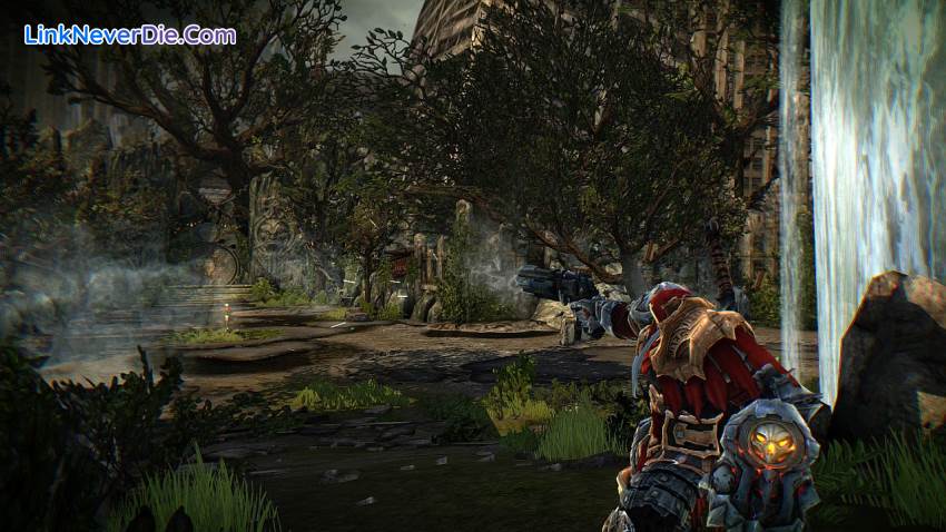 Hình ảnh trong game Darksiders Warmastered Edition (screenshot) Hình ảnh trong game Darksiders Warmastered Edition (screenshot)