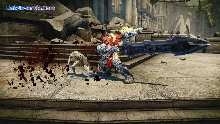 Hình ảnh trong game Darksiders Warmastered Edition (screenshot) Hình ảnh trong game Darksiders Warmastered Edition (screenshot)