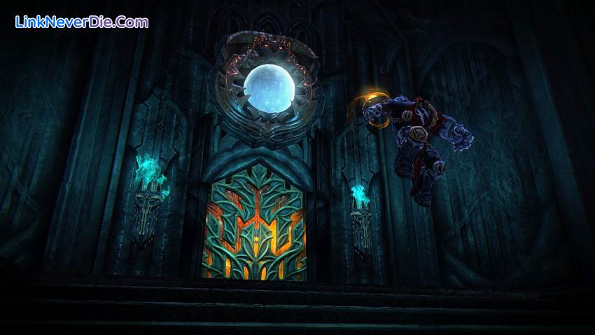 Hình ảnh trong game Darksiders Warmastered Edition (screenshot) Hình ảnh trong game Darksiders Warmastered Edition (screenshot)