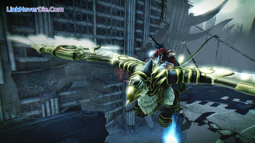 Hình ảnh trong game Darksiders Warmastered Edition (screenshot) Hình ảnh trong game Darksiders Warmastered Edition (screenshot)