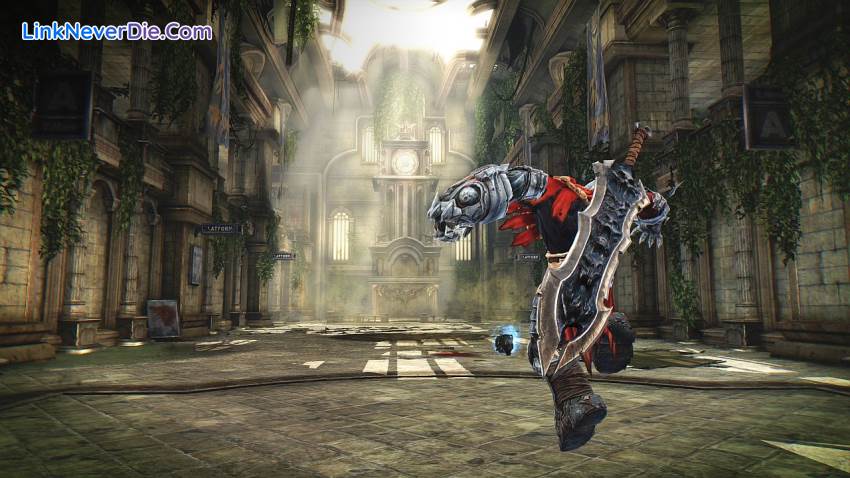 Hình ảnh trong game Darksiders Warmastered Edition (screenshot) Hình ảnh trong game Darksiders Warmastered Edition (screenshot)