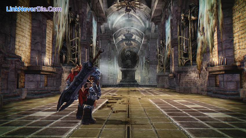 Hình ảnh trong game Darksiders Warmastered Edition (screenshot) Hình ảnh trong game Darksiders Warmastered Edition (screenshot)