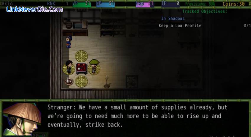 Hình ảnh trong game Disgraced (screenshot) Hình ảnh trong game Disgraced (screenshot)