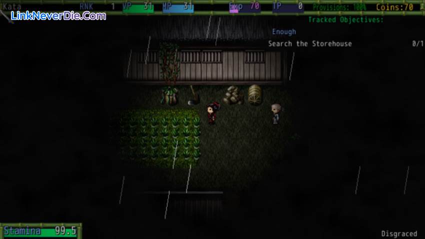 Hình ảnh trong game Disgraced (screenshot) Hình ảnh trong game Disgraced (screenshot)